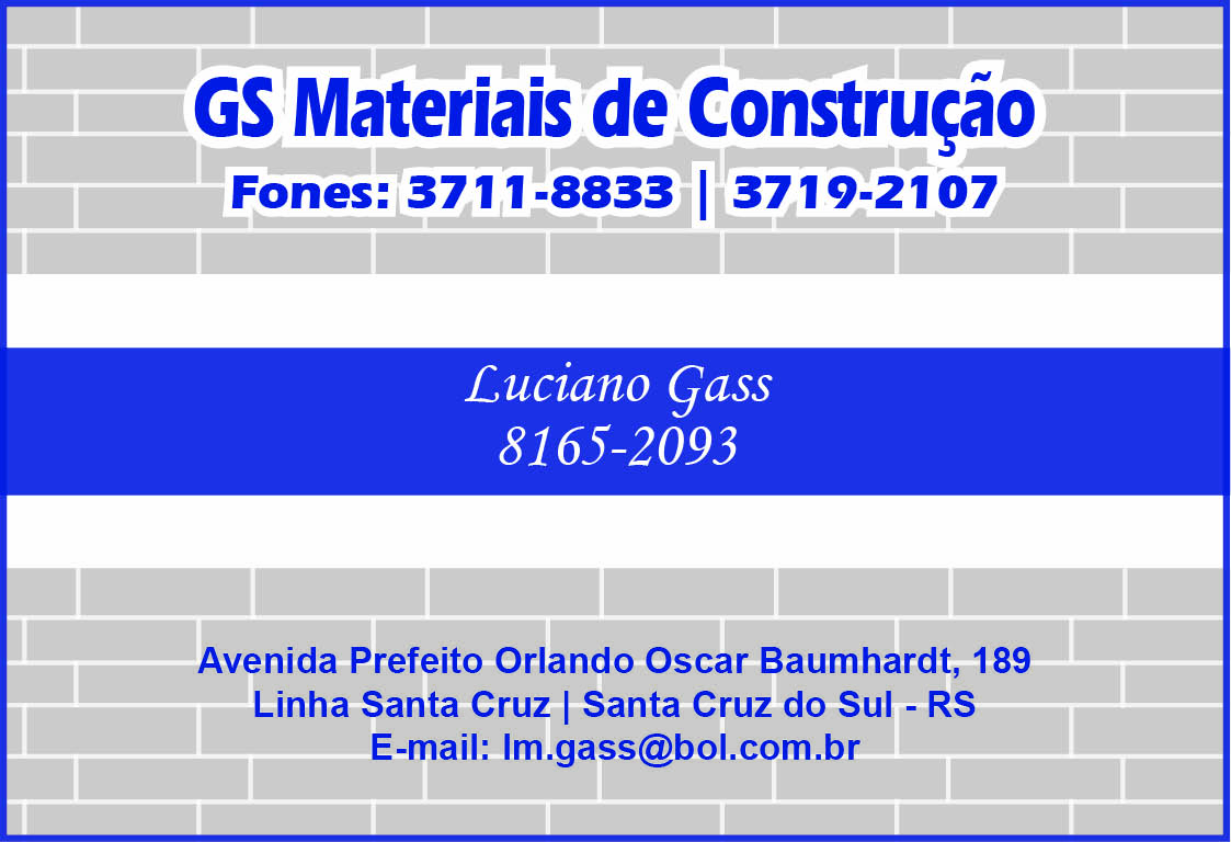 GS Mat. de Constr.