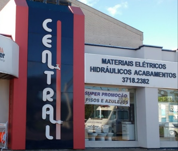 Central Acabamentos