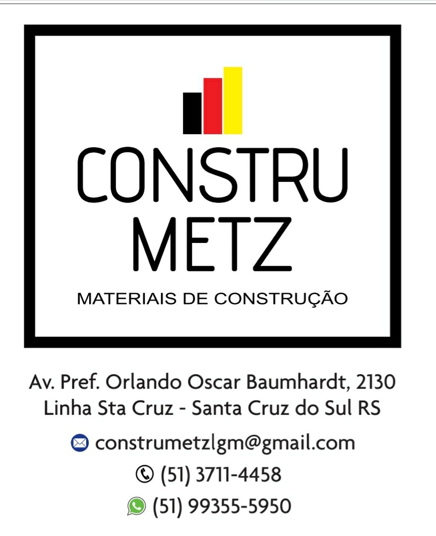 Constru Metz Materiais de Construção